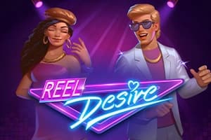 Reel Desire - Slot Yggdrasil Gaming | RTP N/A | MisterTopCasino