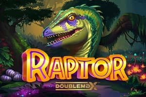 Raptor Doublemax - Slot Yggdrasil Gaming | RTP N/A | MisterTopCasino