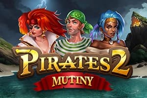 Pirates 2 - Slot Yggdrasil Gaming | RTP N/A | MisterTopCasino