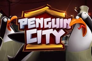 Penguin City - Slot Yggdrasil Gaming | RTP N/A | MisterTopCasino
