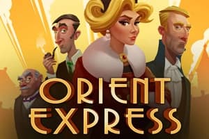 Orient Express - Slot Yggdrasil Gaming | RTP N/A | MisterTopCasino