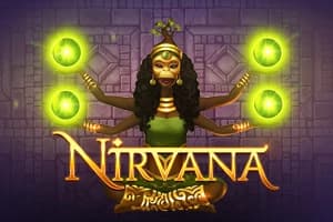 Nirvana - Slot Yggdrasil Gaming | RTP N/A | MisterTopCasino