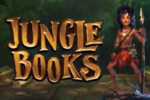 Jungle Books - Slot Yggdrasil Gaming | RTP N/A | MisterTopCasino