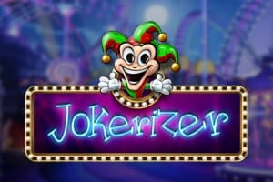 Jokerizer - Slot Yggdrasil Gaming | RTP N/A | MisterTopCasino
