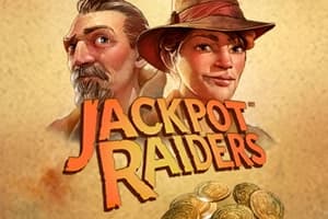 Jackpot Raiders - Slot Yggdrasil Gaming | RTP N/A | MisterTopCasino
