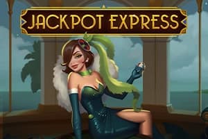 Jackpot Express - Slot Yggdrasil Gaming | RTP N/A | MisterTopCasino