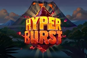Hyperburst - Slot Yggdrasil Gaming | RTP N/A | MisterTopCasino