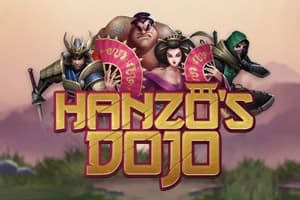 Hanzo's Dojo - Slot Yggdrasil Gaming | RTP N/A | MisterTopCasino