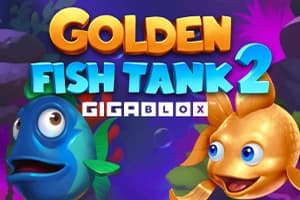 Golden Fishtank 2 Gigablox - Slot Yggdrasil Gaming | RTP N/A | MisterTopCasino