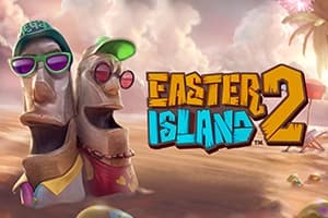 Easter Island 2 - Slot Yggdrasil Gaming | RTP N/A | MisterTopCasino