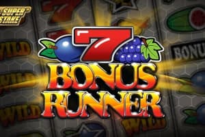 Bonus Runner - Slot Stakelogic | RTP N/A | MisterTopCasino
