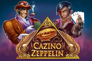 Cazino Zeppelin - Slot Yggdrasil Gaming | RTP N/A | MisterTopCasino