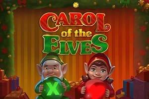 Carol of the Elves - Slot Yggdrasil Gaming | RTP N/A | MisterTopCasino