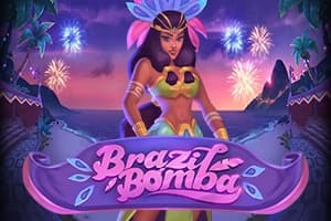 Brazil Bomba - Slot Yggdrasil Gaming | RTP N/A | MisterTopCasino
