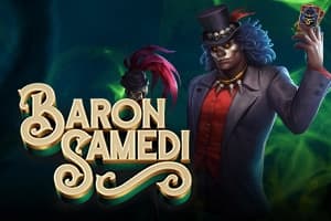 Baron Samedi - Slot Yggdrasil Gaming | RTP N/A | MisterTopCasino