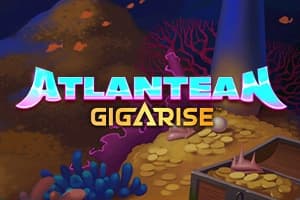Atlantean Gigarise - Slot Yggdrasil Gaming | RTP N/A | MisterTopCasino