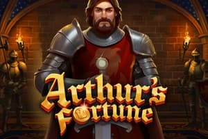 Arthur's Fortune - Slot Yggdrasil Gaming | RTP N/A | MisterTopCasino