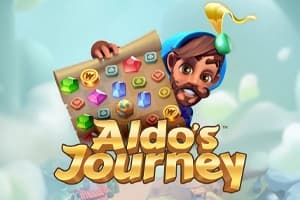 Aldo's Journey - Slot Yggdrasil Gaming | RTP N/A | MisterTopCasino