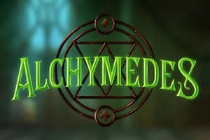 Alchymedes - Slot Yggdrasil Gaming | RTP N/A | MisterTopCasino