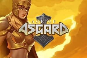 Age of Asgard - Slot Yggdrasil Gaming | RTP N/A | MisterTopCasino