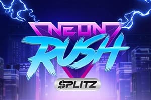 Neon Rush: Splitz - Slot Yggdrasil Gaming | RTP N/A | MisterTopCasino