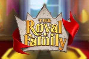 The Royal Family - Slot Yggdrasil Gaming | RTP N/A | MisterTopCasino