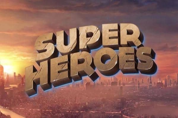Super Heroes - Slot Yggdrasil Gaming | RTP N/A | MisterTopCasino