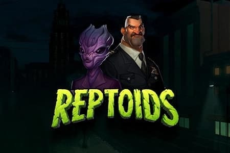 Reptoids - Slot Yggdrasil Gaming | RTP N/A | MisterTopCasino