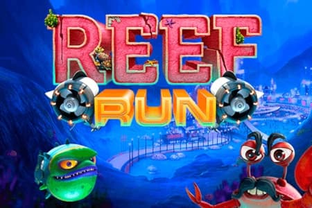 Reef Run - Slot Yggdrasil Gaming | RTP N/A | MisterTopCasino