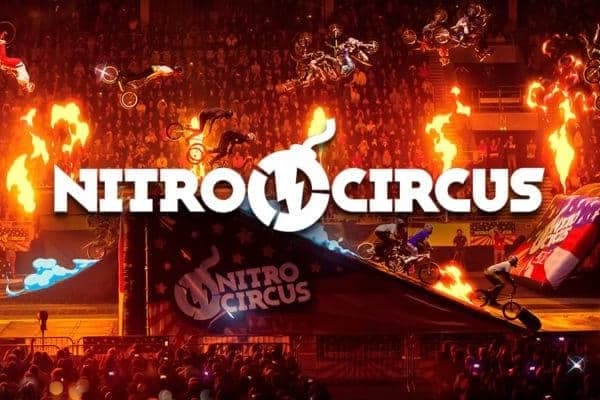 Nitro Circus - Slot Yggdrasil Gaming | RTP N/A | MisterTopCasino