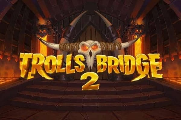 Trolls Bridge 2 - Slot Yggdrasil Gaming | RTP N/A | MisterTopCasino