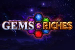 Gems & Riches - Slot Wizard Games | RTP N/A | MisterTopCasino