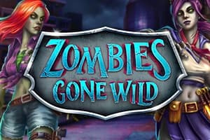 Zombies Gone Wild - Slot Wizard Games | RTP N/A | MisterTopCasino