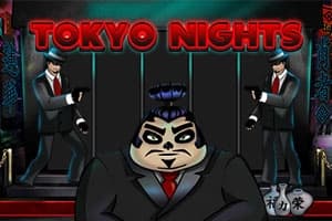 Tokyo Nights - Slot Wizard Games | RTP N/A | MisterTopCasino