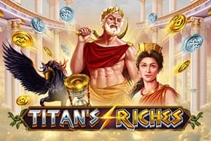 Titan's Riches - Slot Wizard Games | RTP N/A | MisterTopCasino