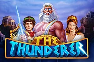 The Thunderer - Slot Wizard Games | RTP N/A | MisterTopCasino