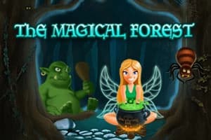 The Magical Forest - Slot Wizard Games | RTP N/A | MisterTopCasino