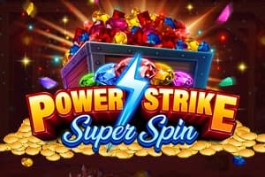 Power Strike - Super Spin - Slot Wizard Games | RTP N/A | MisterTopCasino