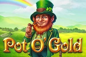 Pot O'Gold - Slot Wizard Games | RTP N/A | MisterTopCasino