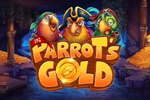 Parrot's Gold - Slot Wizard Games | RTP N/A | MisterTopCasino