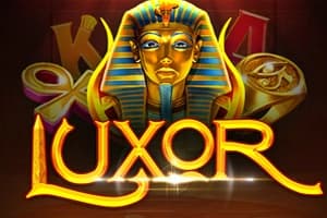 Luxor - Slot Wizard Games | RTP N/A | MisterTopCasino