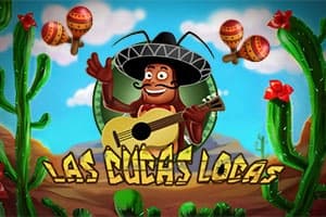 Las Cucas Locas - Slot Wizard Games | RTP N/A | MisterTopCasino