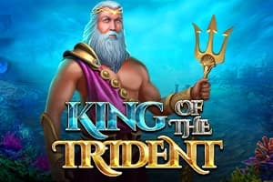 King of the Trident - Slot Wizard Games | RTP N/A | MisterTopCasino