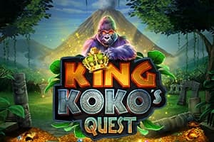 King Koko's Quest - Slot Wizard Games | RTP N/A | MisterTopCasino