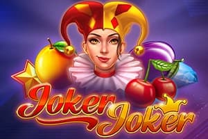 Joker Joker - Slot Wizard Games | RTP N/A | MisterTopCasino