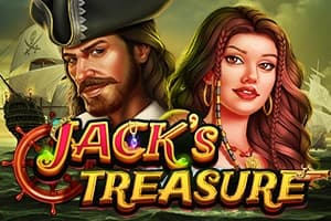 Jack's Treasure - Slot Wizard Games | RTP N/A | MisterTopCasino