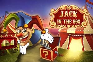 Jack in the Box - Slot Wizard Games | RTP N/A | MisterTopCasino