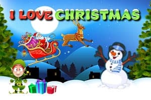 I Love Christmas - Slot Wizard Games | RTP N/A | MisterTopCasino