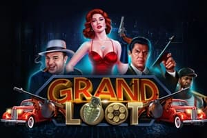 Grand Loot - Slot Wizard Games | RTP N/A | MisterTopCasino