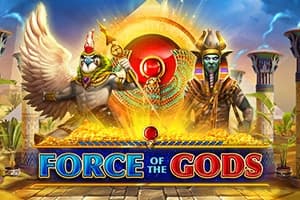Force of the Gods - Slot Wizard Games | RTP N/A | MisterTopCasino